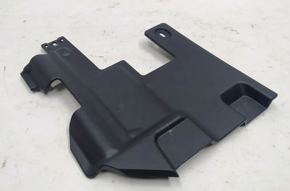 Накладка для панелі приладів ліва PЛ титаново-чорна 5G1863081C82V Volkswagen E-GOLF