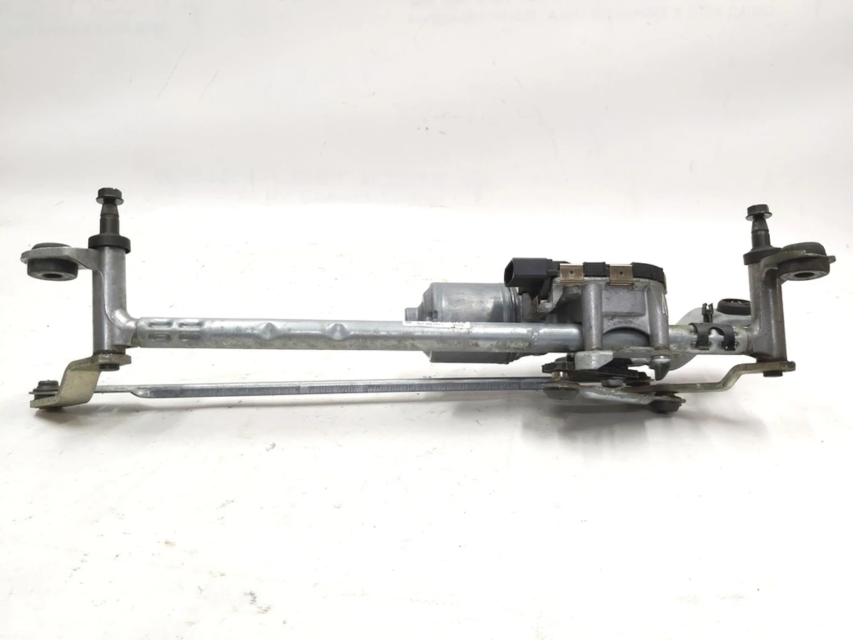 Wiper mount with electric motor assembly VW E-GOLF 5G1955023C