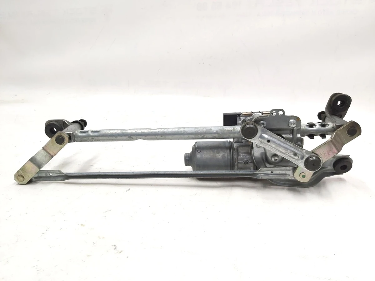 Wiper mount with electric motor assembly VW E-GOLF 5G1955023C