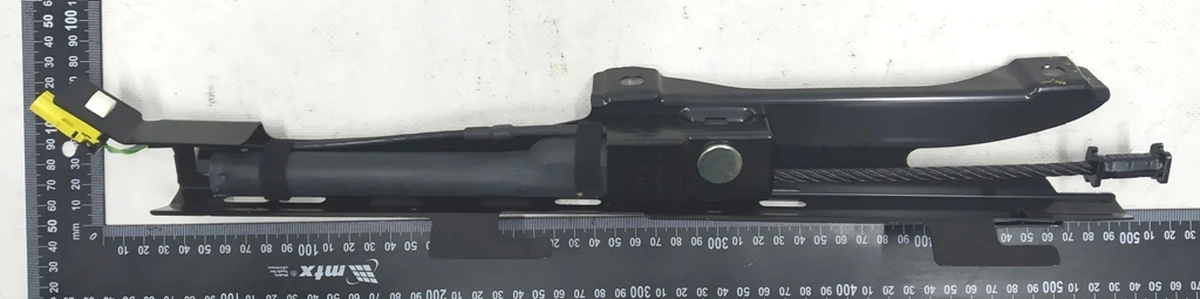 Піропатрон ременя безпеки пасажирський 5G4857620 Volkswagen E-GOLF