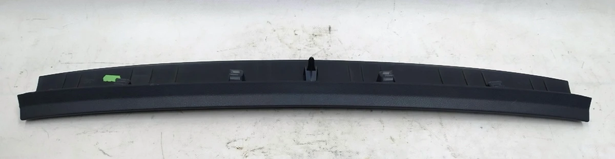 Trunk lid trim, upper lidded with damage 5G6867715B Volkswagen E-GOLF