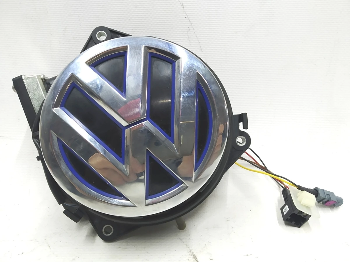 Механізм відкриття багажника з мікровимикачем і приводом в зборі Volkswagen E-GOLF 5GE827469E