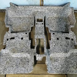 Теплошумоізолятор салону для підлоги 5GE863920A Volkswagen E-GOLF