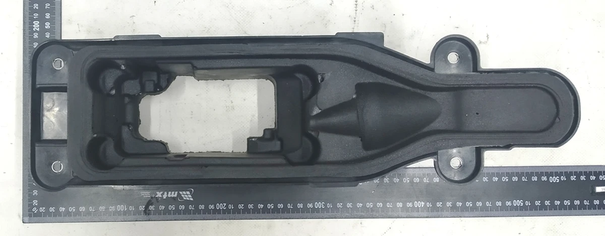 Накладка шумоізоляція механізму перемикання передач 5GE864761B Volkswagen E-GOLF