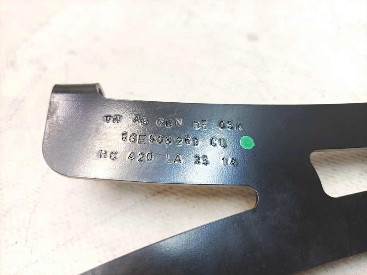 Bracket for high-voltage battery modules Volkswagen E-GOLF 5GE906269CL