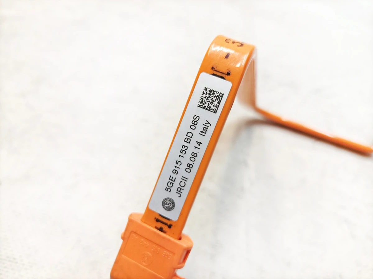 High voltage connector HV-06 Volkswagen E-GOLF 5GE915153BD