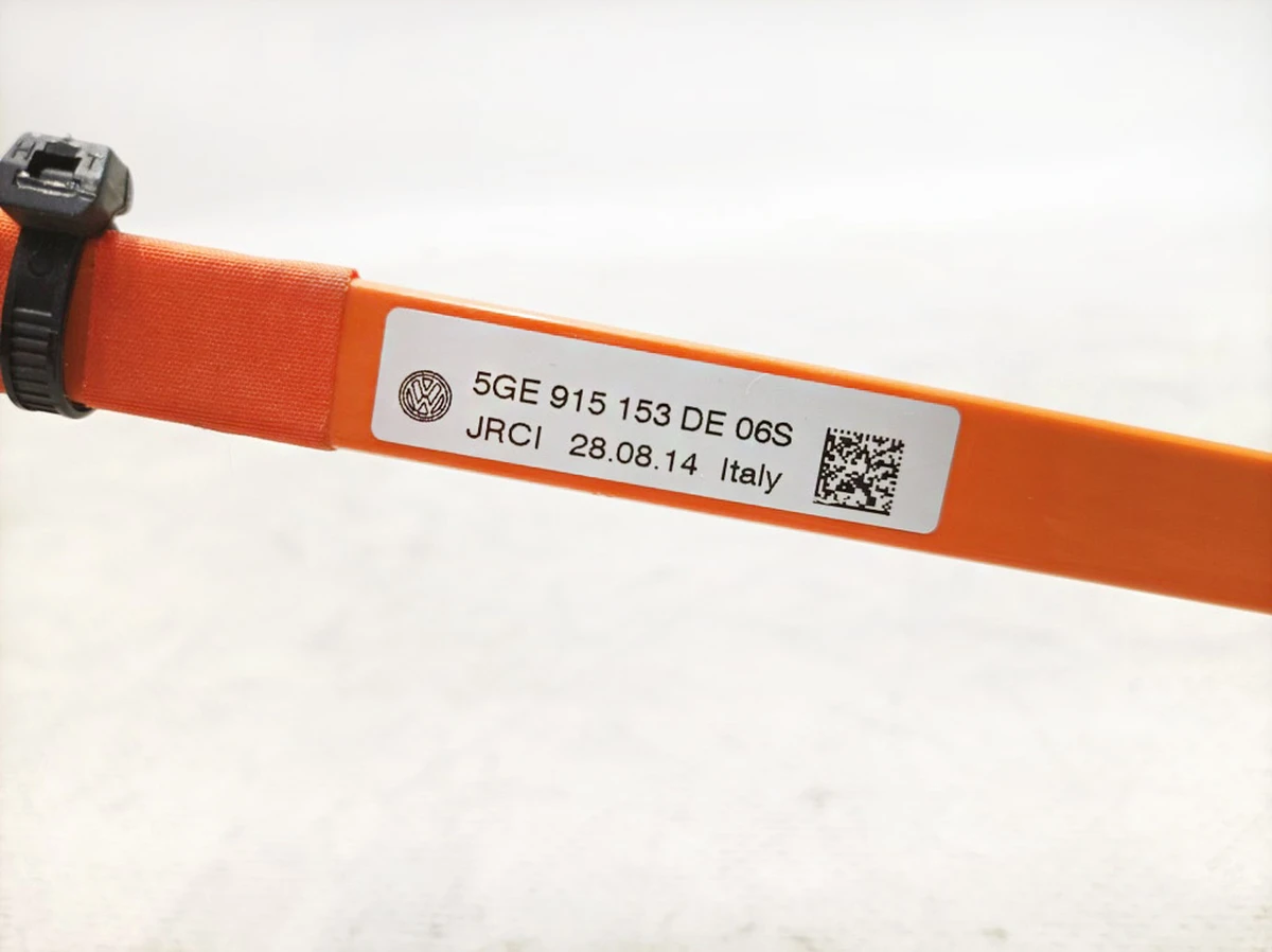 High voltage connector HV-05 Volkswagen E-GOLF 5GE915153DE