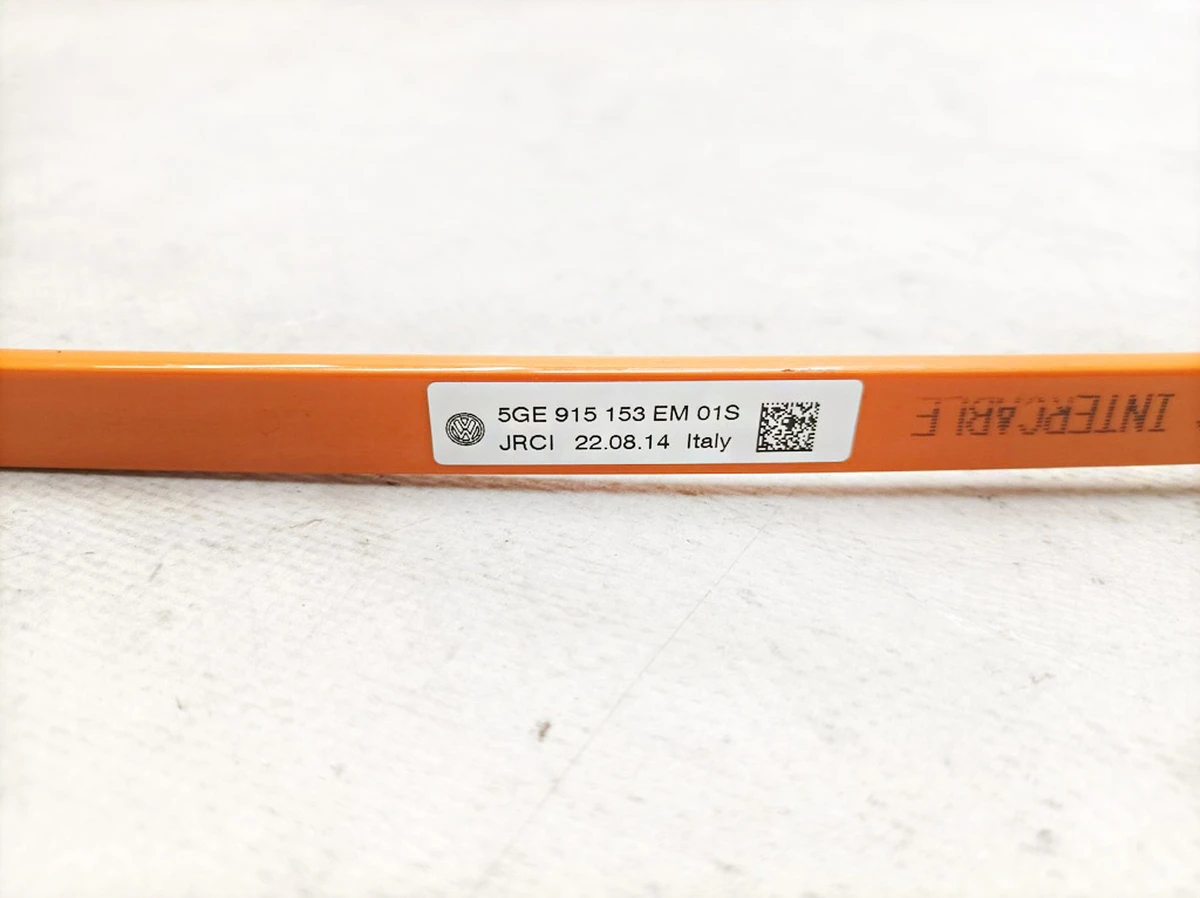 High voltage connector HV-28 Volkswagen E-GOLF 5GE915153EM