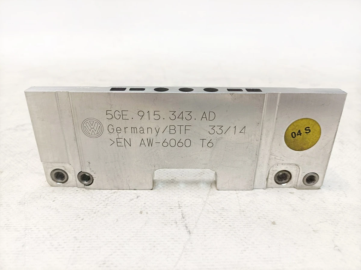 Bracket for high-voltage battery modules Volkswagen E-GOLF 5GE915343AD