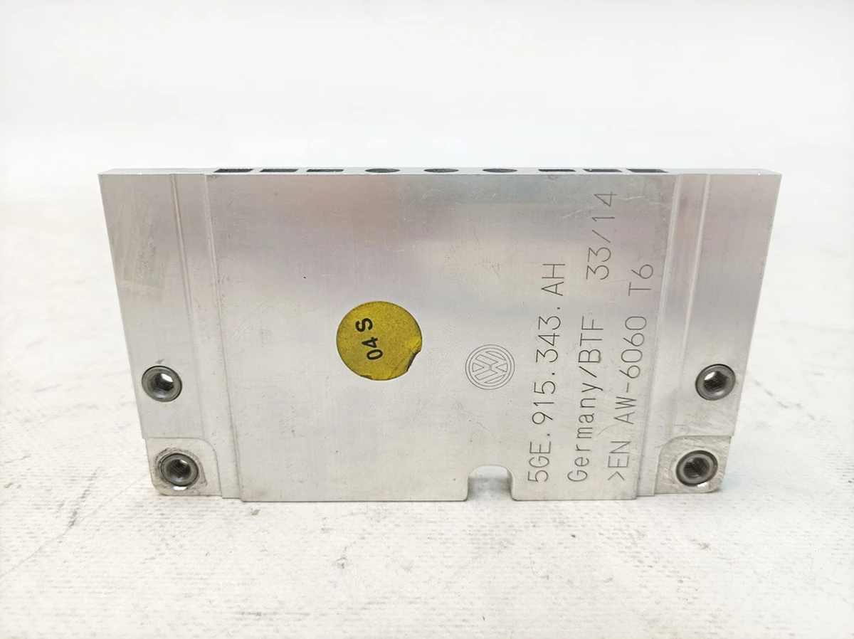 Bracket for high-voltage battery modules Volkswagen E-GOLF 5GE915343AH