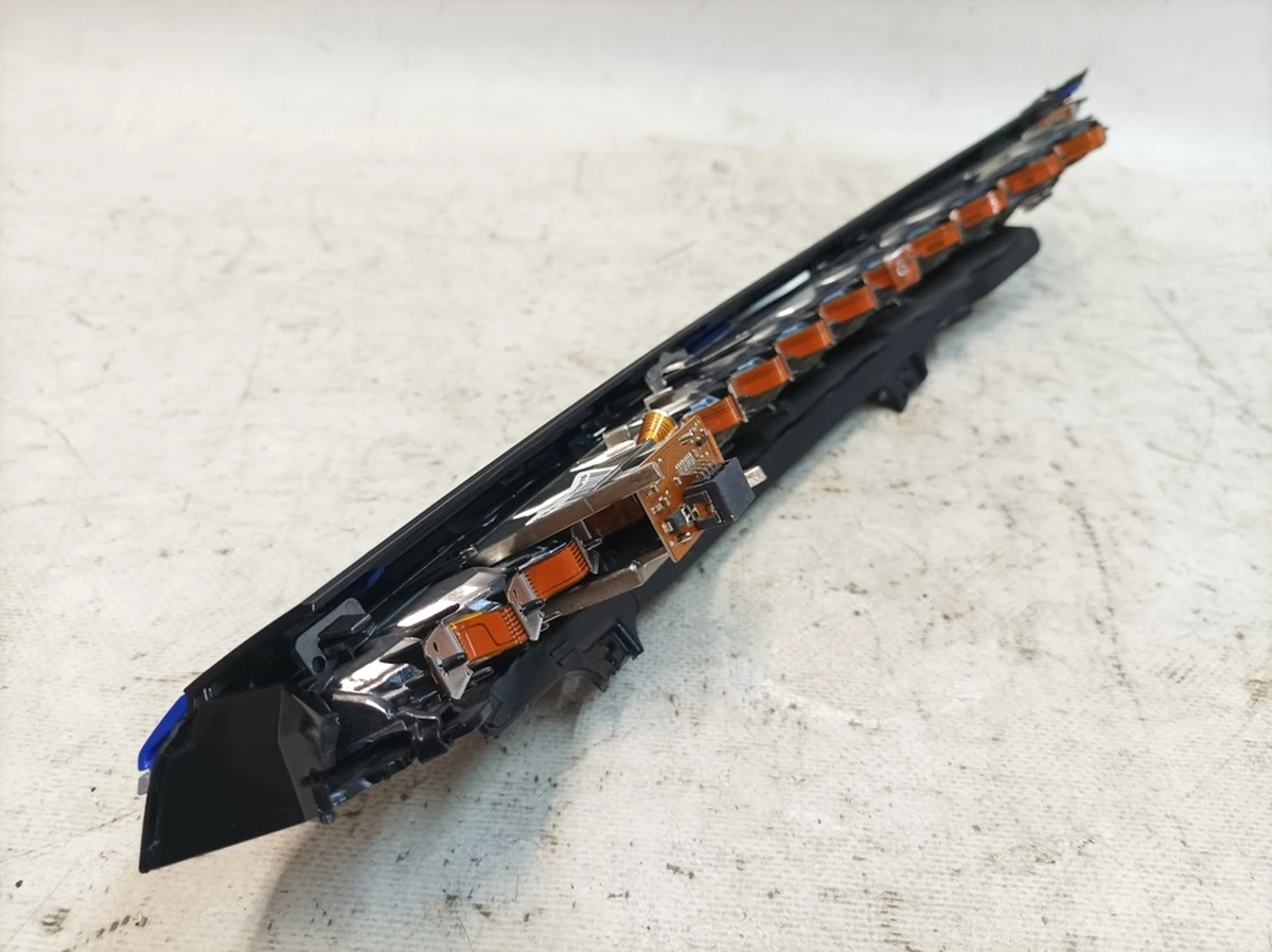 Модуль світлодіодний покажчика повороту фари передньої правої 90060504 1532 VW E-GOLF 5GE941036B