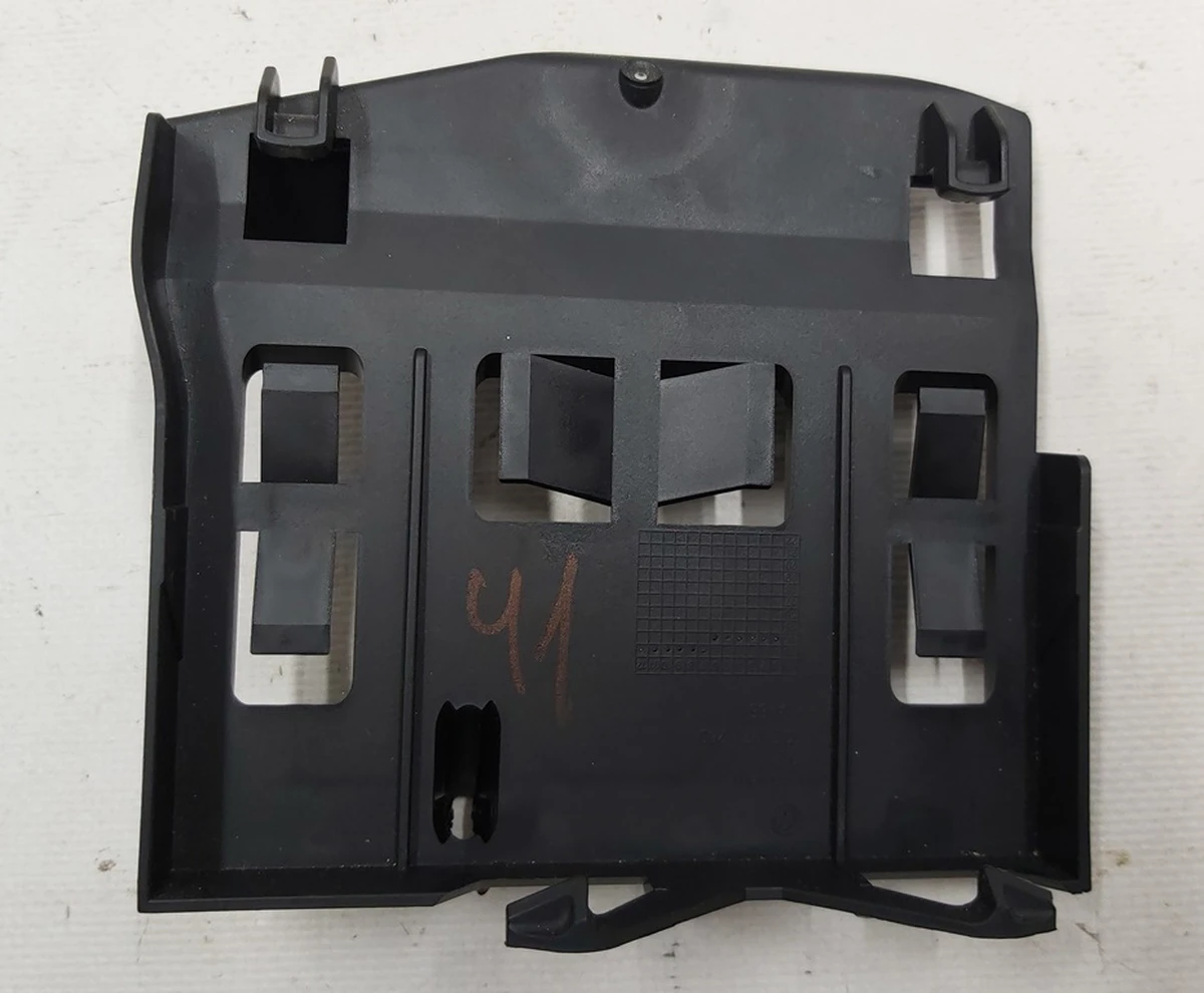 Кронштейн блока управления напряжением заряда высоковольтной батареи 5GE971280 Volkswagen E-GOLF