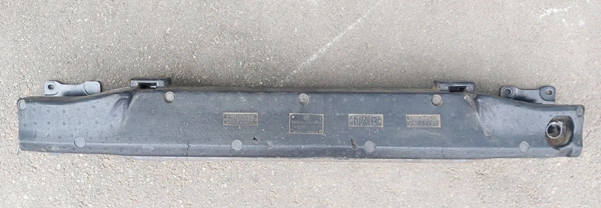 Підсилювач бампера заднього в зборі з демпфером Volkswagen E-GOLF 5GM807305C