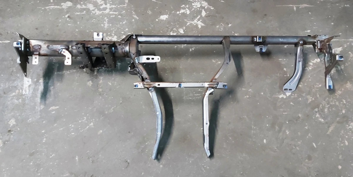 Torpedo mounting frame 5GE857017 Volkswagen E-GOLF