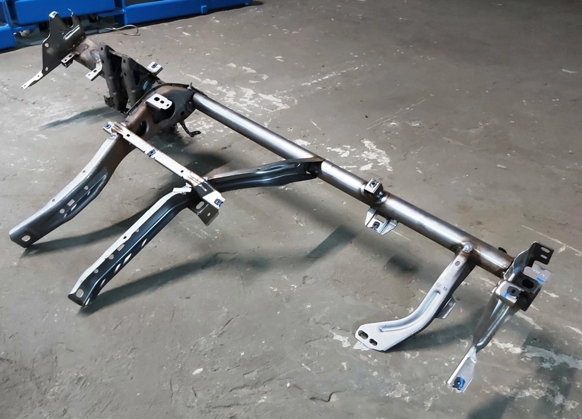 Torpedo mounting frame 5GE857017 Volkswagen E-GOLF