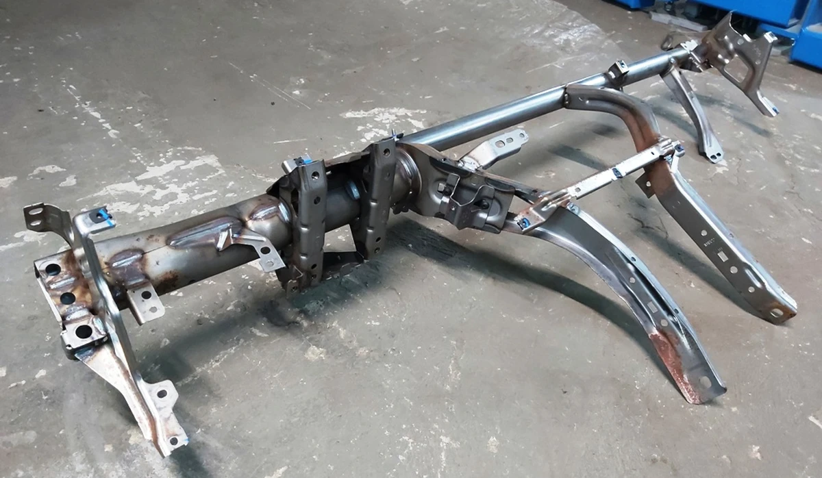 Torpedo mounting frame 5GE857017 Volkswagen E-GOLF