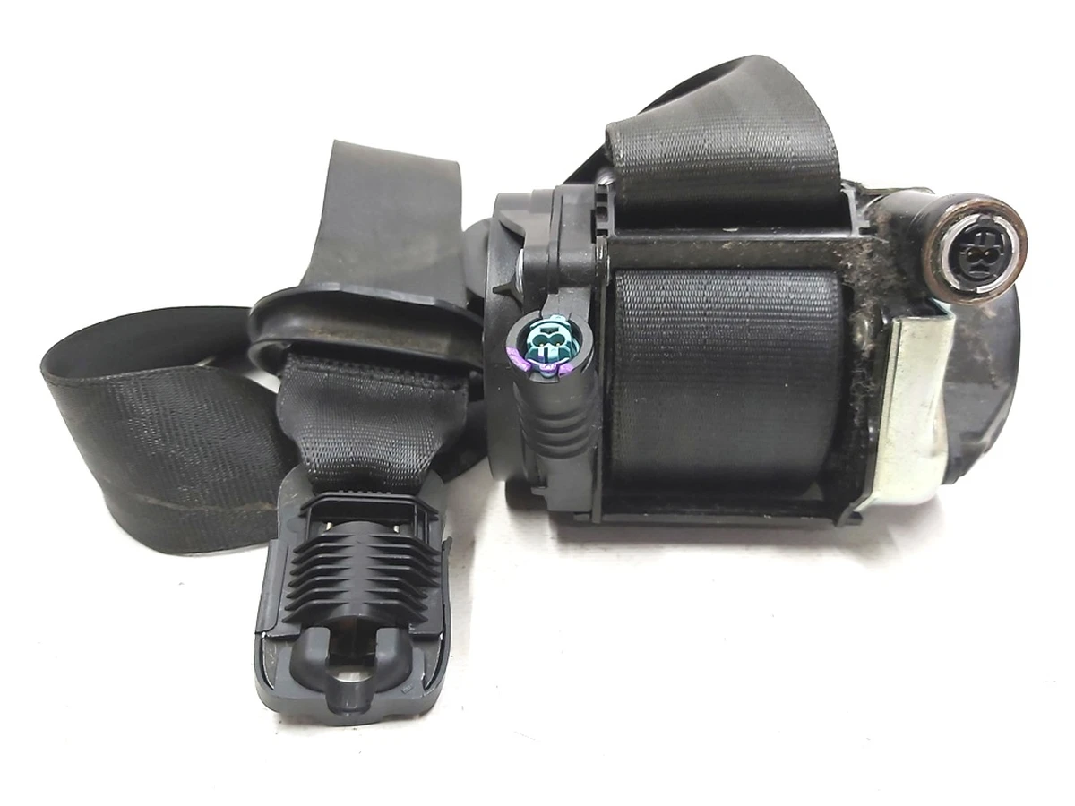 Триточковий ремінь безпеки з автоматичної котушкою і преднатяжителем передній лівий Volkswagen E-GOLF 5GM857705DRAA