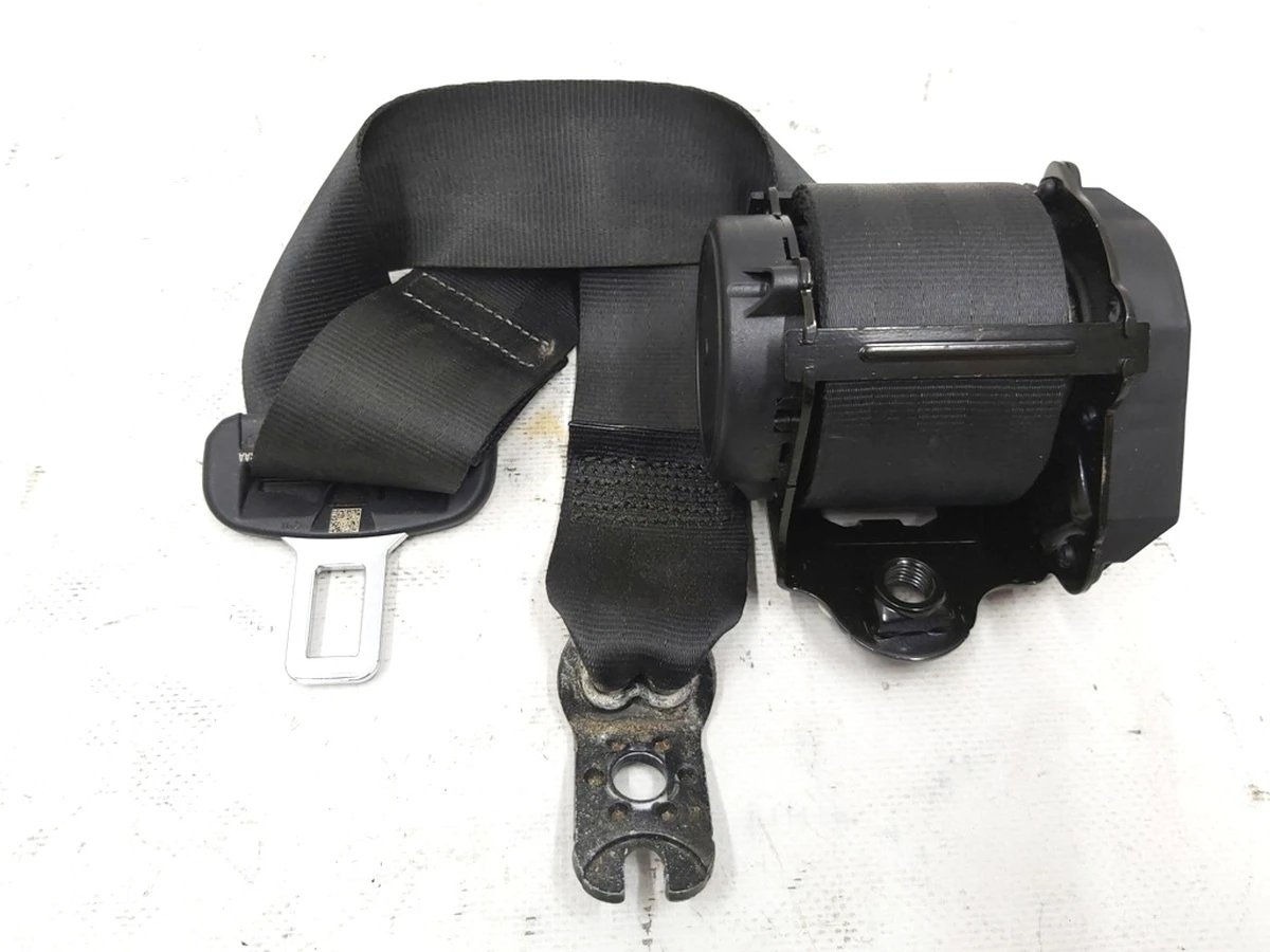 Триточковий ремінь безпеки з автоматичної котушкою 2-го ряду лівий правий Volkswagen E-GOLF 5GM857805BRAA