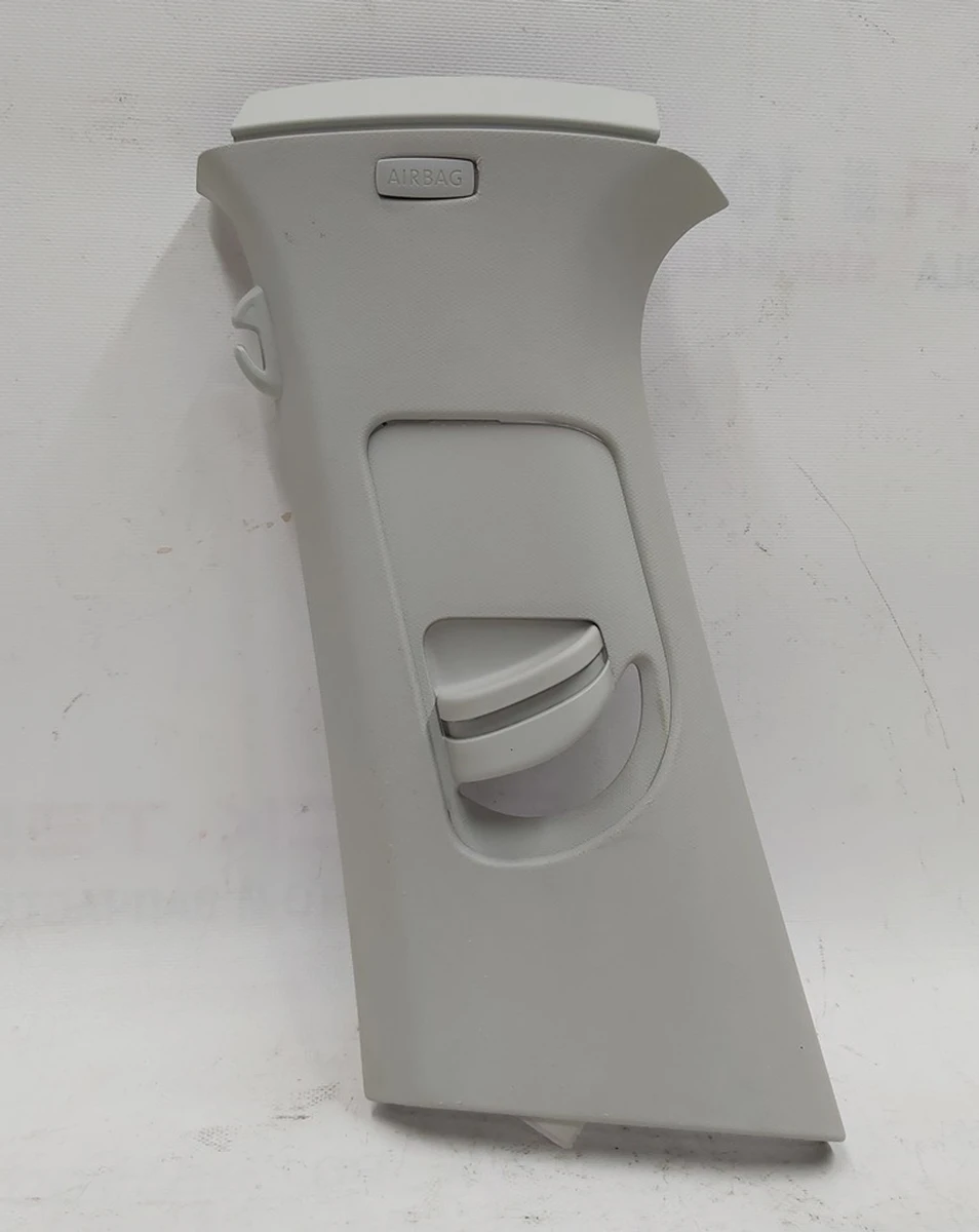 Облицювання стійки B ліва верхня перлинно-сіра YWJ в зборі 5GM868311 Volkswagen E-GOLF