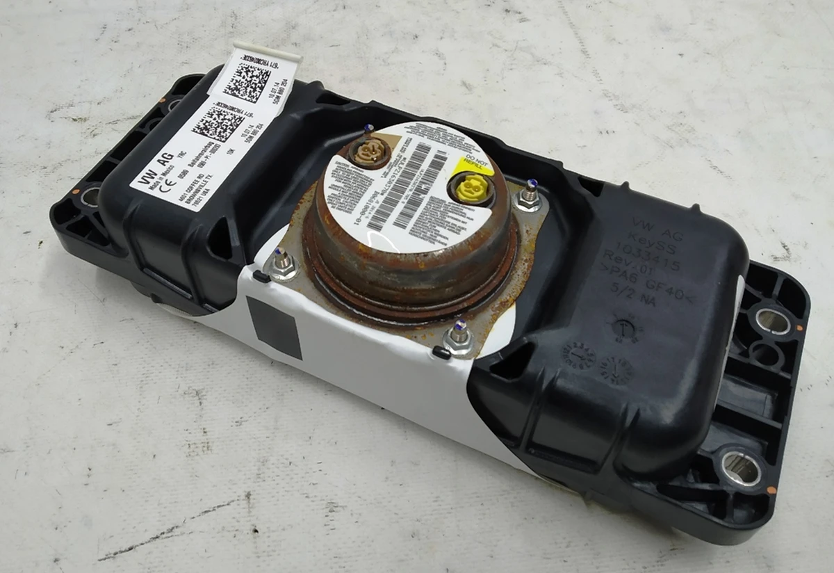 Подушка безпеки пасажира (торпедо) 5GM880204 Volkswagen E-GOLF