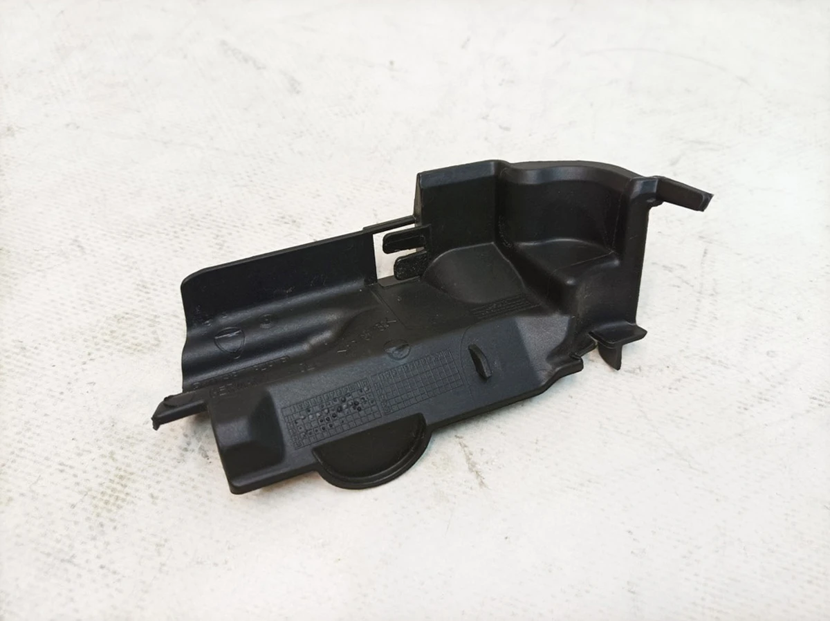 Front left door lock trim Volkswagen E-GOLF 5K0837349B