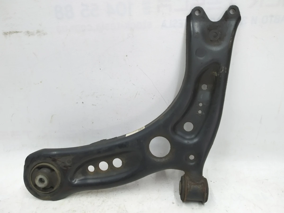 Рычаг подвески передний левый в сборе Volkswagen E-GOLF 5Q0407151J