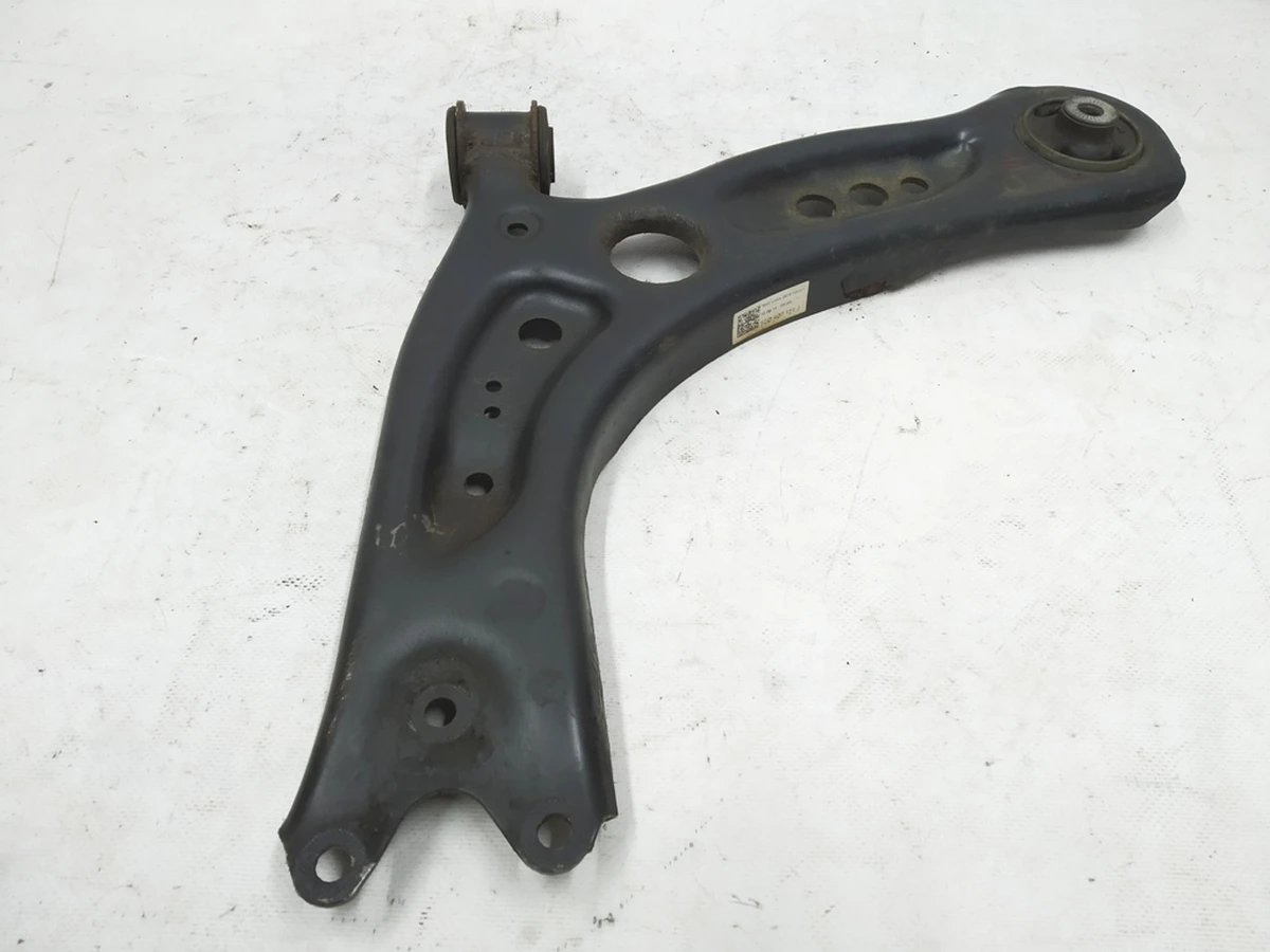 Рычаг подвески передний левый в сборе Volkswagen E-GOLF 5Q0407151J