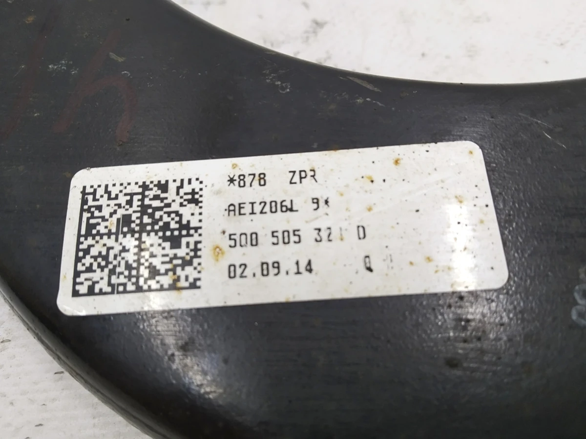 Важіль підвіски поперечний правий лівий в зборі Volkswagen E-GOLF 5Q0505323D