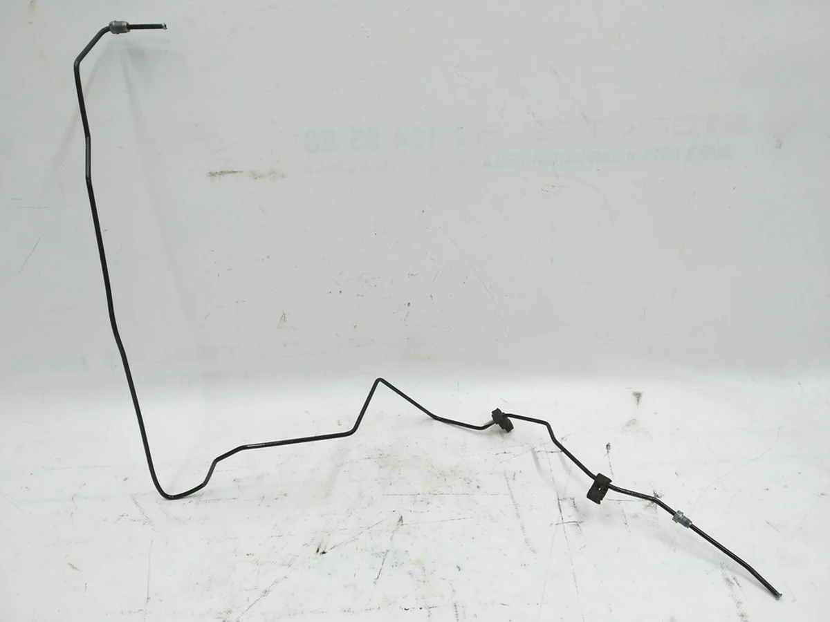 Трубка гальмівна від гидроблока до з'єднання права Volkswagen E-GOLF 5Q1614726F