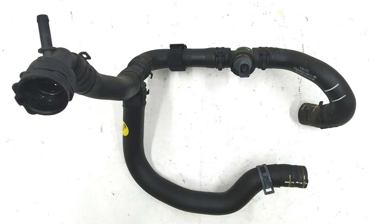 Шланг охолодження радіатор / клапан / електродвигун в зборі 5QE121049K Volkswagen E-GOLF