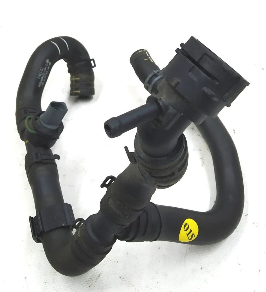 Шланг охолодження радіатор / клапан / електродвигун в зборі 5QE121049K Volkswagen E-GOLF