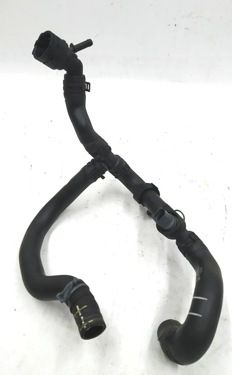 Шланг охолодження радіатор / клапан / електродвигун в зборі 5QE121049K Volkswagen E-GOLF