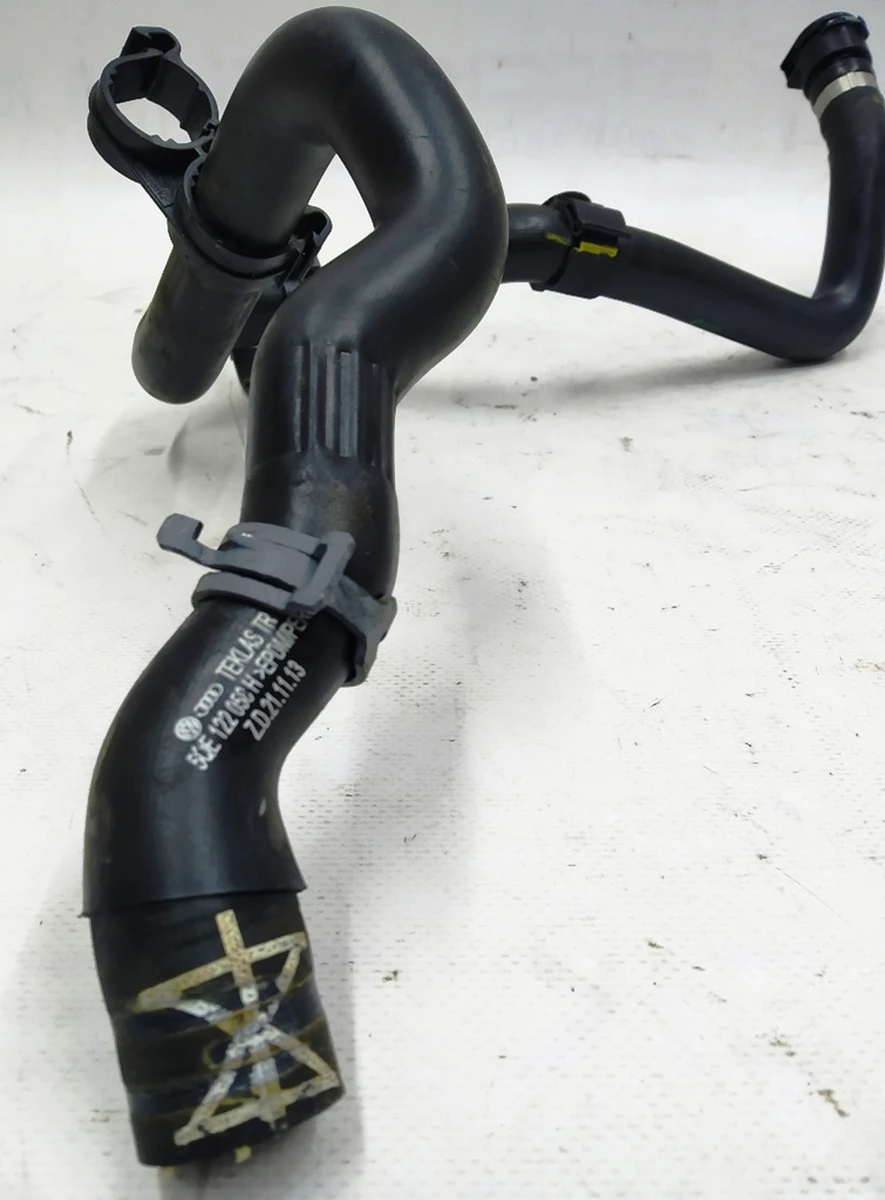 Шланг охолодження насос / інвертор 5QE122058H Volkswagen E-GOLF