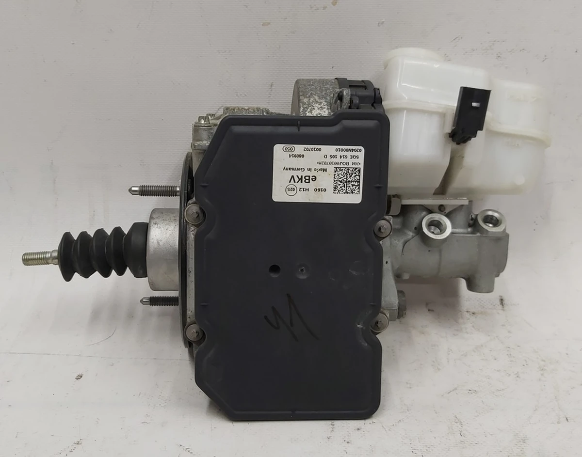 Electromechanical brake booster assembly without cover 5QE614105 Volkswagen E-GOLF