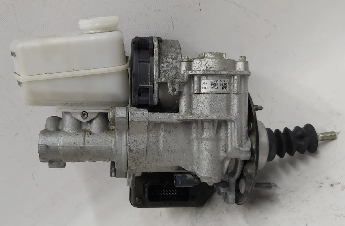 Electromechanical brake booster assembly without cover 5QE614105 Volkswagen E-GOLF