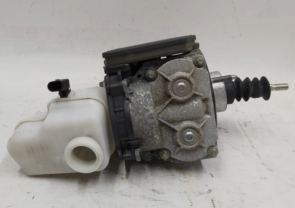 Electromechanical brake booster assembly without cover 5QE614105 Volkswagen E-GOLF