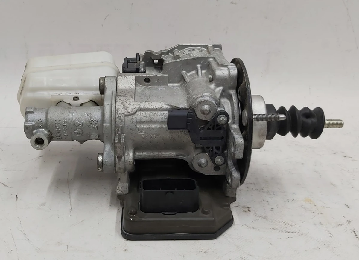 Electromechanical brake booster assembly without cover 5QE614105 Volkswagen E-GOLF