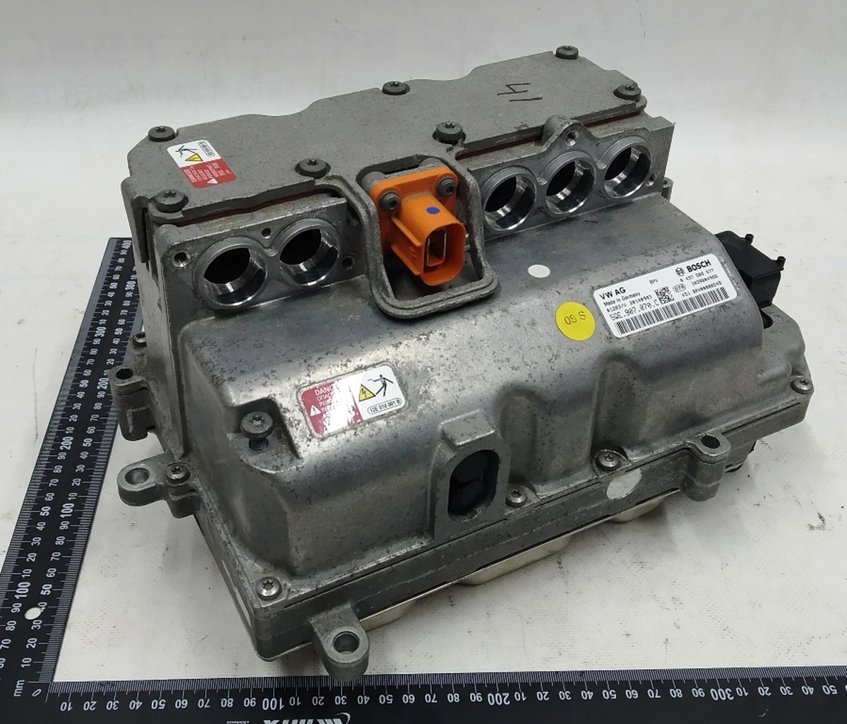 Inverter electric motor 5QE907070C Volkswagen E-GOLF