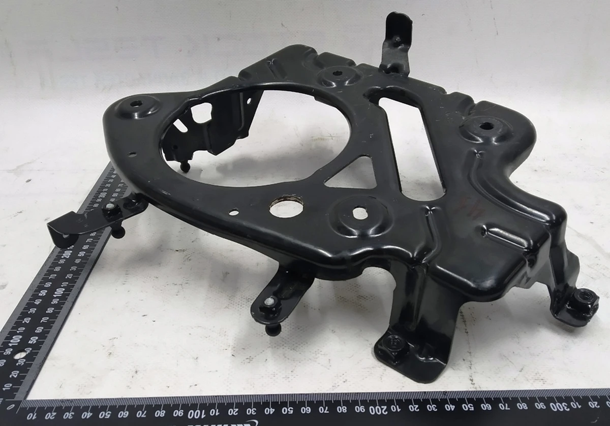 Electric motor inverter mounting bracket 5QE907101 Volkswagen E-GOLF