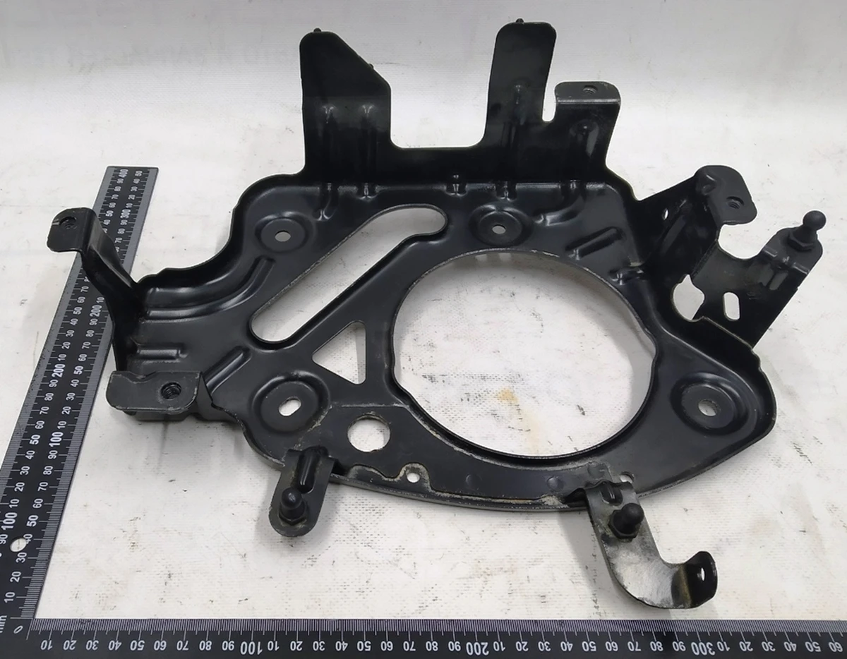 Electric motor inverter mounting bracket 5QE907101 Volkswagen E-GOLF