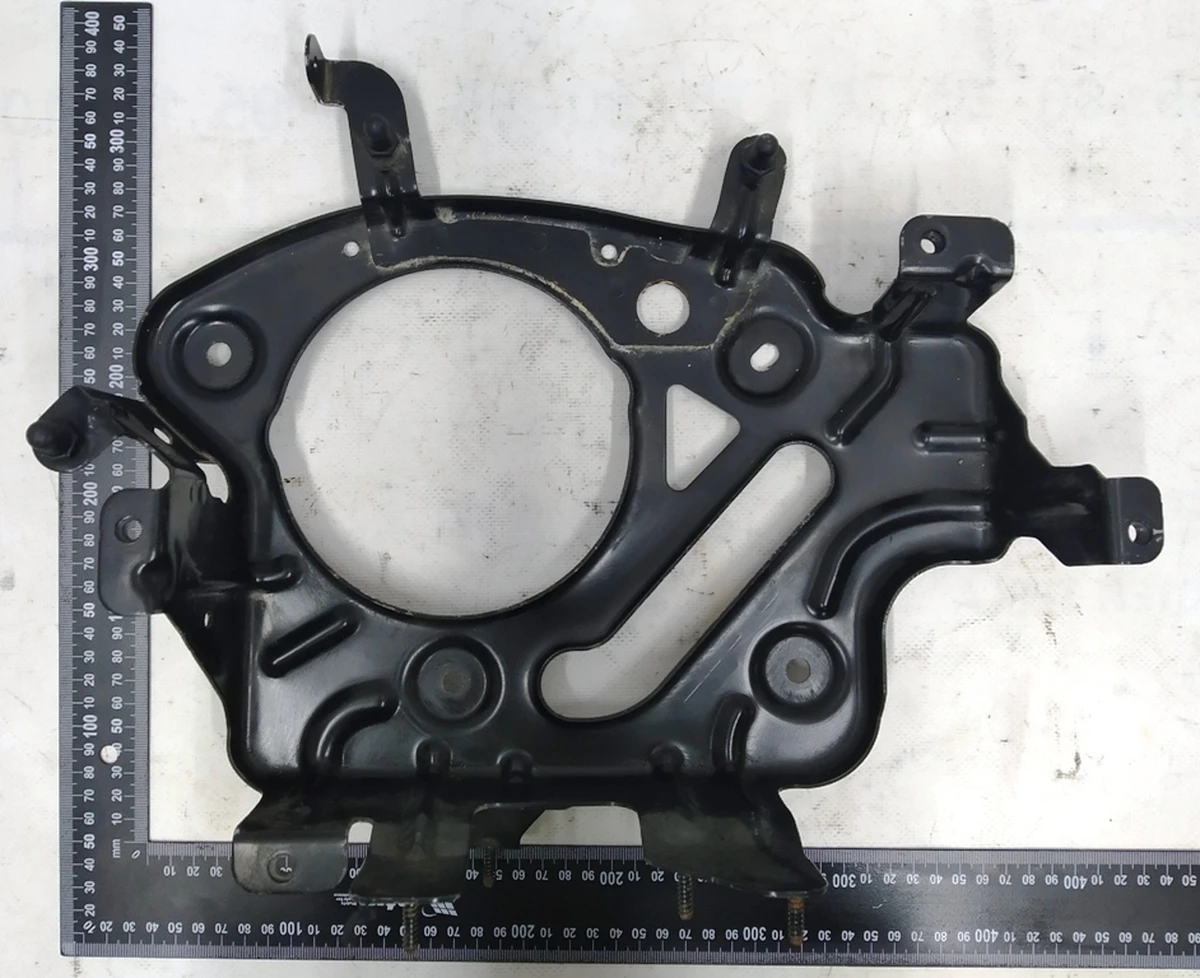 Electric motor inverter mounting bracket 5QE907101 Volkswagen E-GOLF