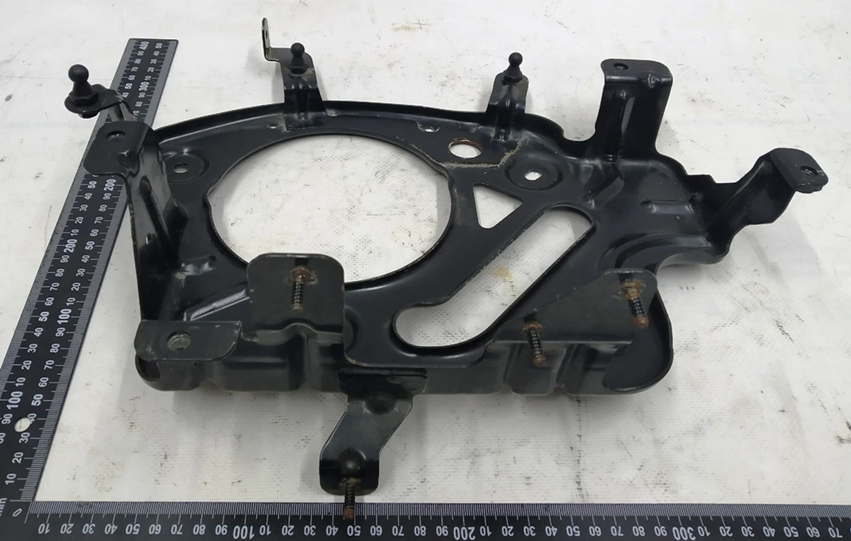 Electric motor inverter mounting bracket 5QE907101 Volkswagen E-GOLF