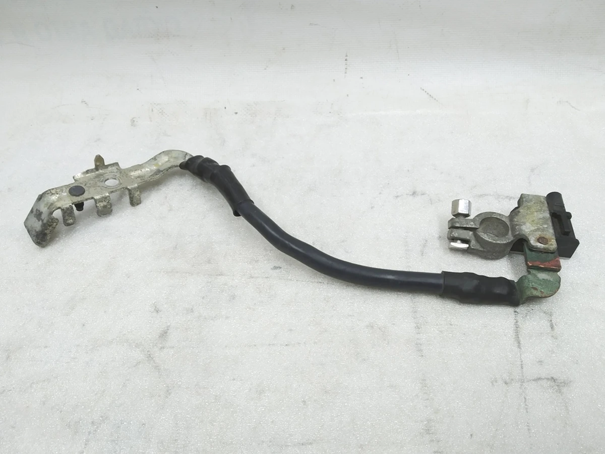 Клемма с блоком управления контроля АКБ Volkswagen E-GOLF 5GE915181