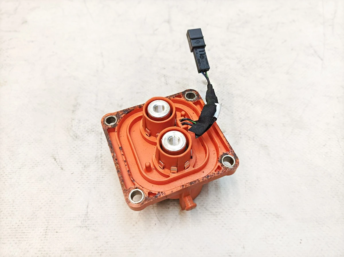 Connector socket for DC charging Volkswagen E-GOLF 5QE915703B