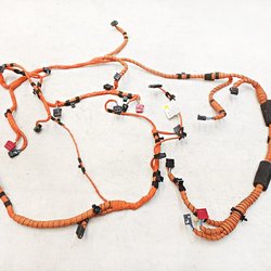 Электропроводка высоковольтной АКБ Volkswagen E-GOLF 5QE971221R