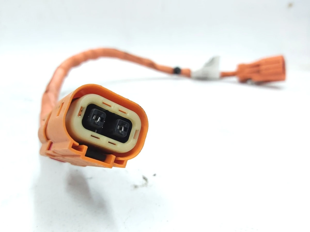 Провід високовольтний для зарядного пристрою силовий / керуючий електрон. модуль електричного приводу VW E-GOLF 5QE971483A