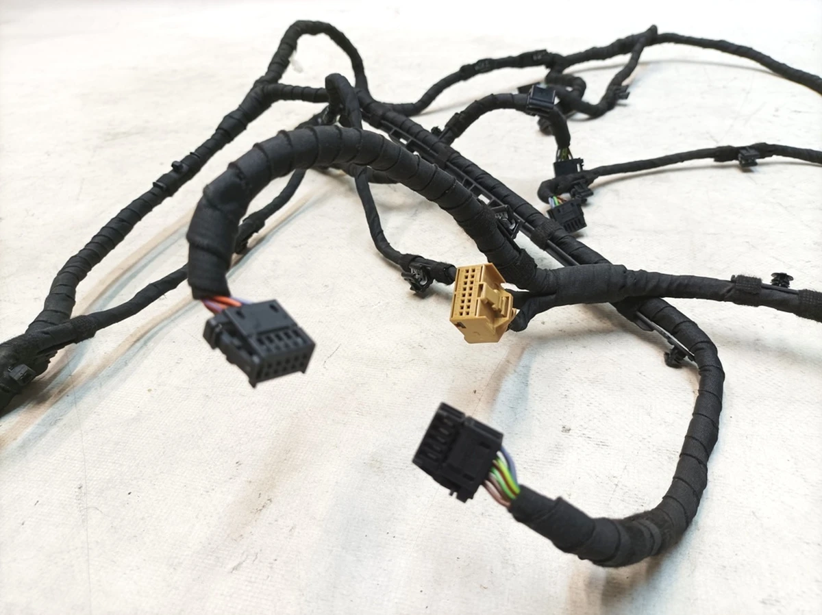 Електропроводка високовольтної АКБ Volkswagen E-GOLF 5QE971689AK