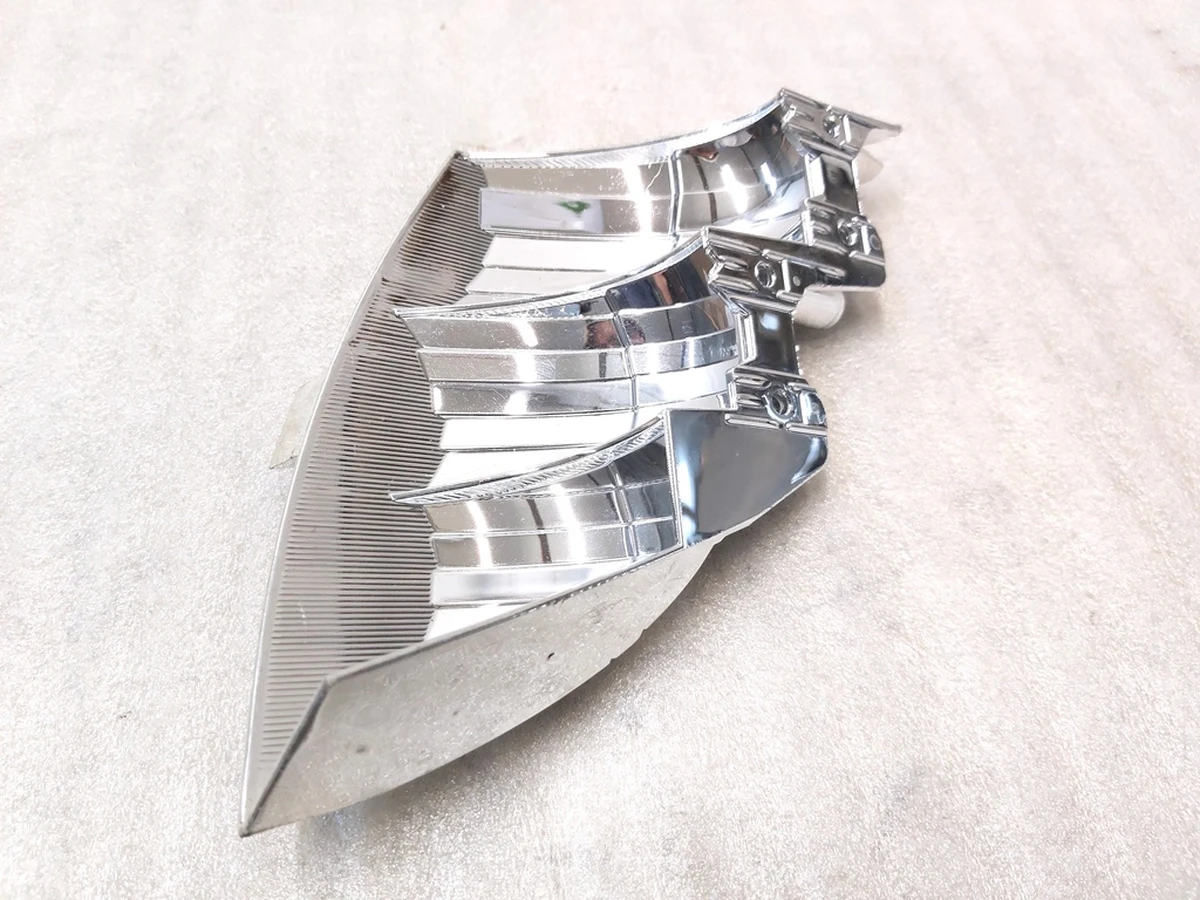 1 Отражатель светодиодной фары главной правой Tesla model 3, model Y 1077372