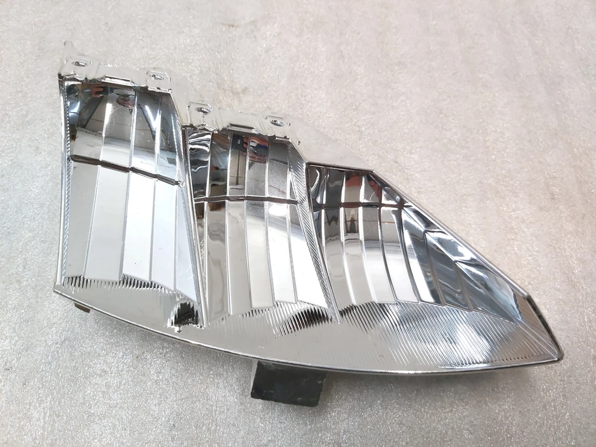 1 Отражатель светодиодной фары главной правой Tesla model 3, model Y 1077372