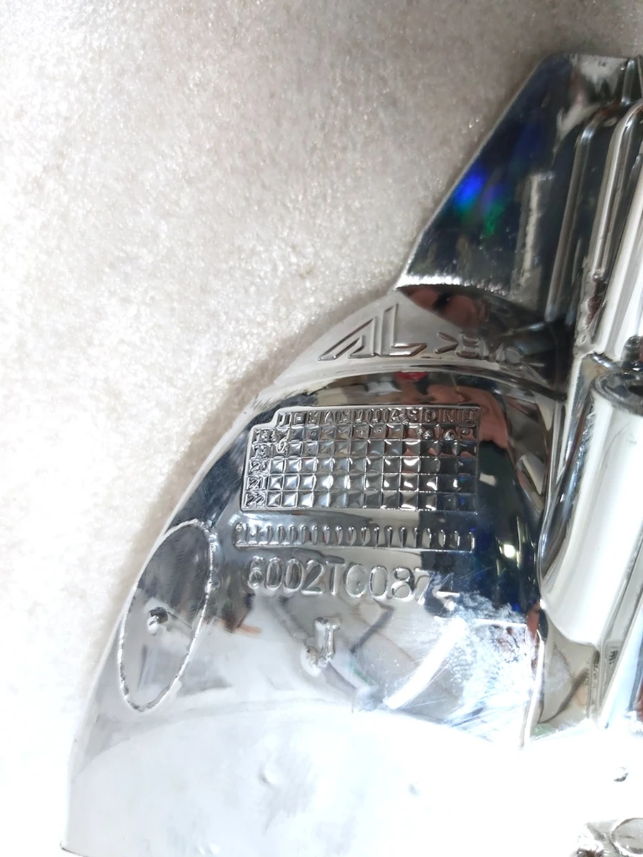 1 Отражатель светодиодной фары главной правой Tesla model 3, model Y 1077372